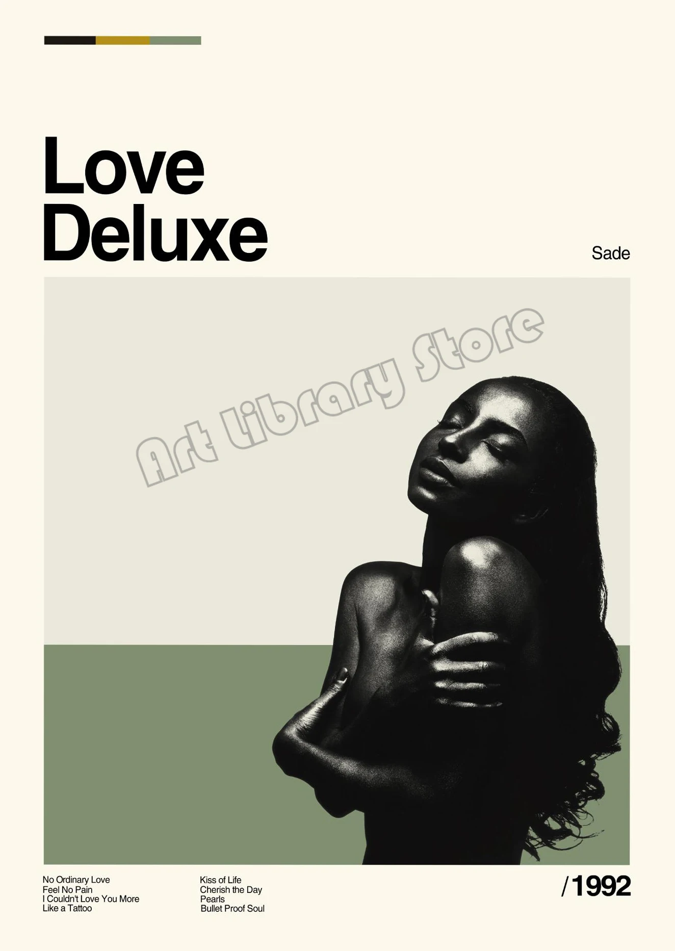 

Классическая фотография Саэйд на холсте