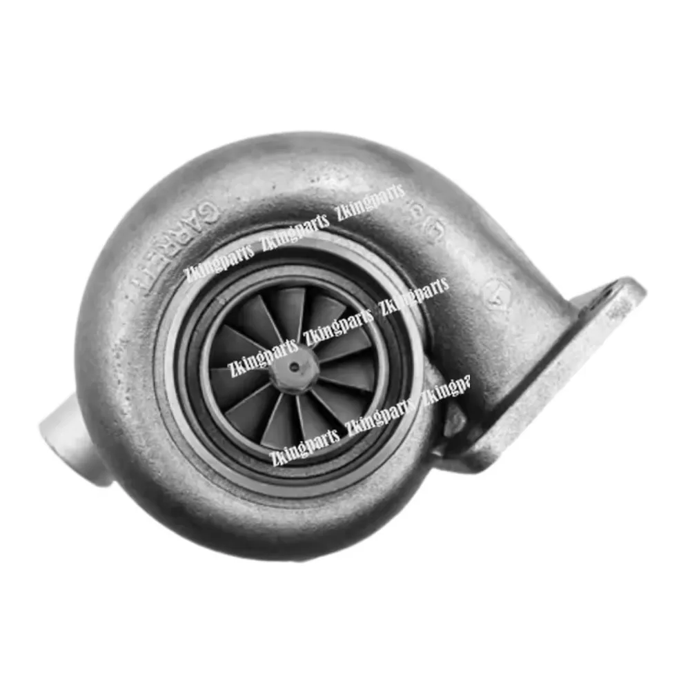Турбокомпрессор Turbo T04E08 466704-0213 для Komatsu D85 D65EX-12E S6D95 S6D125 (art.: 3920dcfec2912) - 3920dcfec2912