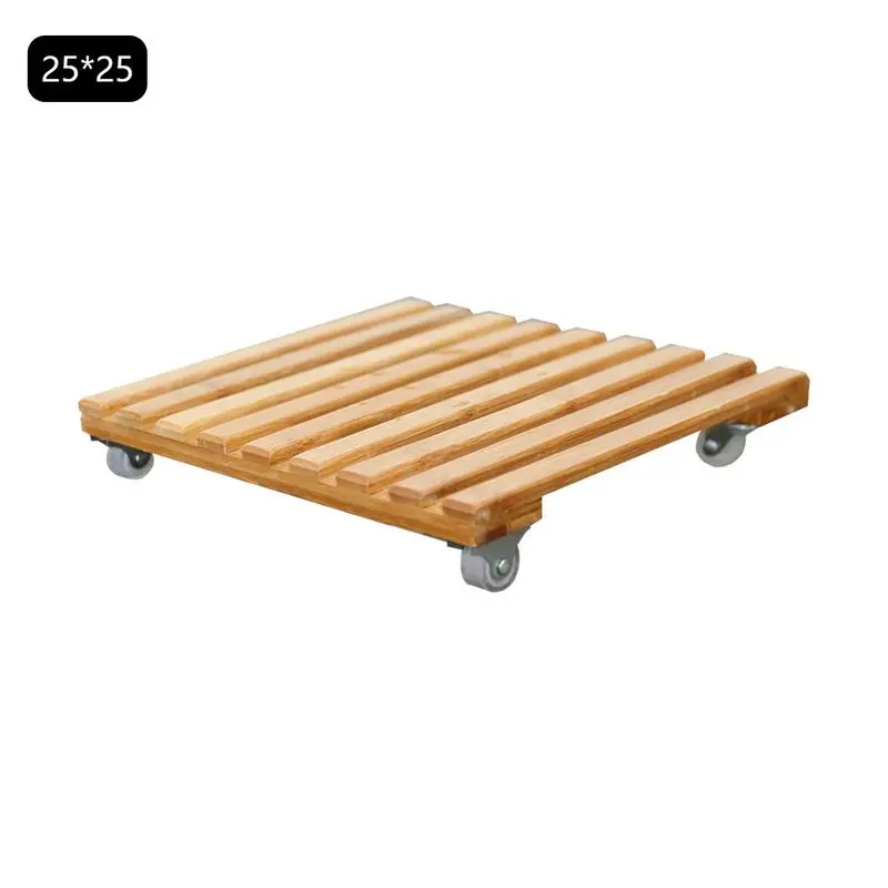 

Цветочный горшок Caddy, нижняя плантатор, портативный поднос для растений с вращающимся колесом, Садовые принадлежности для комнатных и уличных плантаторов