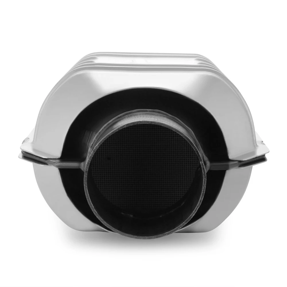 Универсальный автомобильный преобразователь каталитический высокопоточный