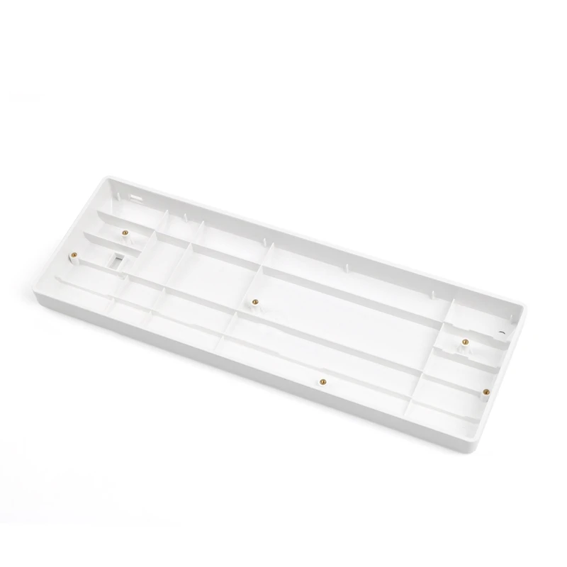 Пластиковая модель для 60% механической клавиатуры пластиковый корпус подходит