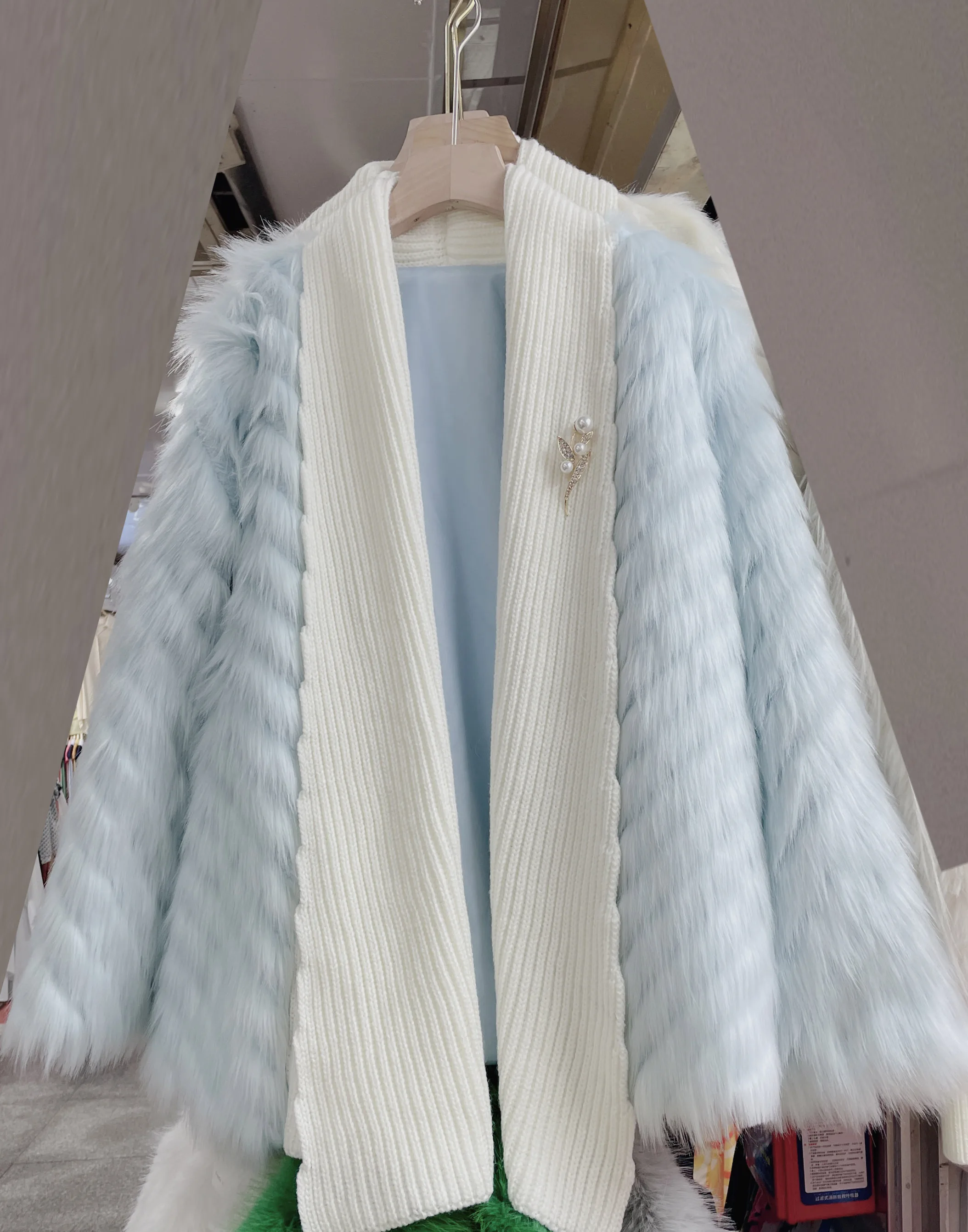 Рисунок 3 - Зимняя женская одежда 2023