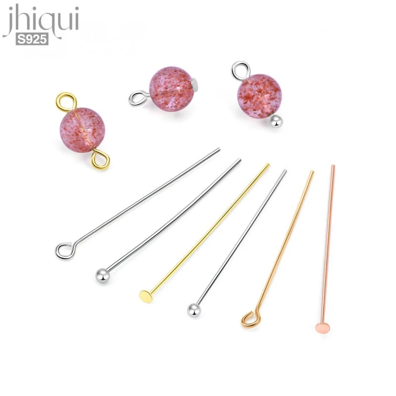 Женские серебряные иглы для изготовления ювелирных изделий своими руками тонкие