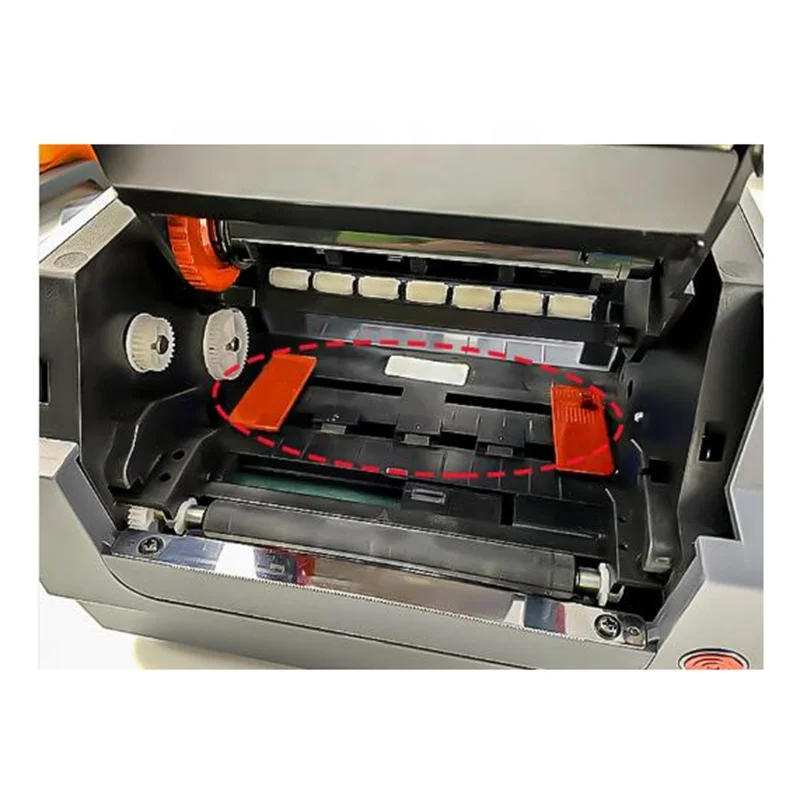 Оптовая цена ленточный атласный принтер для ленты фольга |