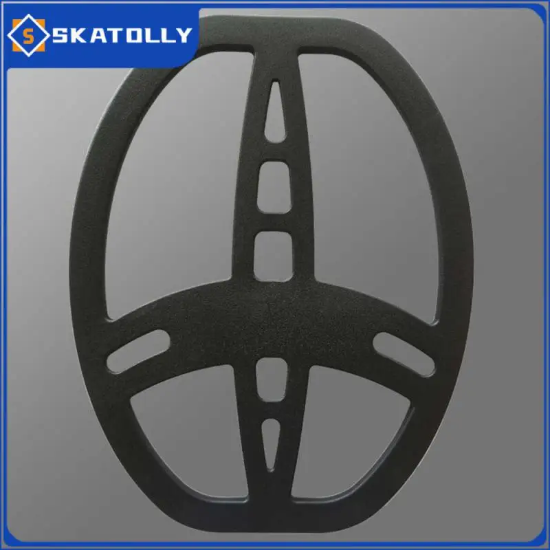 

Anti-collision Metal Detection Coil Cover Metal Detection Tool 50g Protection Coil Abs Metal Detector Coil Protection Cover