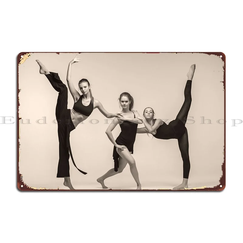 

Балета и танцы 42 металлическая искусственная кухонная пещера индивидуальный кухонный жестяной знак плакат
