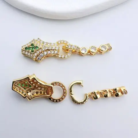 Металлические застежки для украшений LIJIEMEI