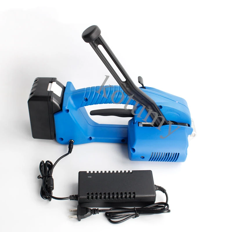 13 мм-16 мм ПЭТ ПП пластиковая обвязочная машина Портативная упаковочная