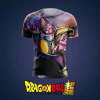 super saiyan mens t shirt dragon ball anime characters son goku t shirt 3d printing high quality summer travel party 2022 new