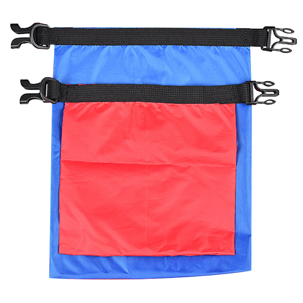 5Pcs Outdoor Waterproof Storage Bags Dry Sacks Outdoor Swimming Waterproof Bag Rafting Kayaking Sport Bag 2023 New