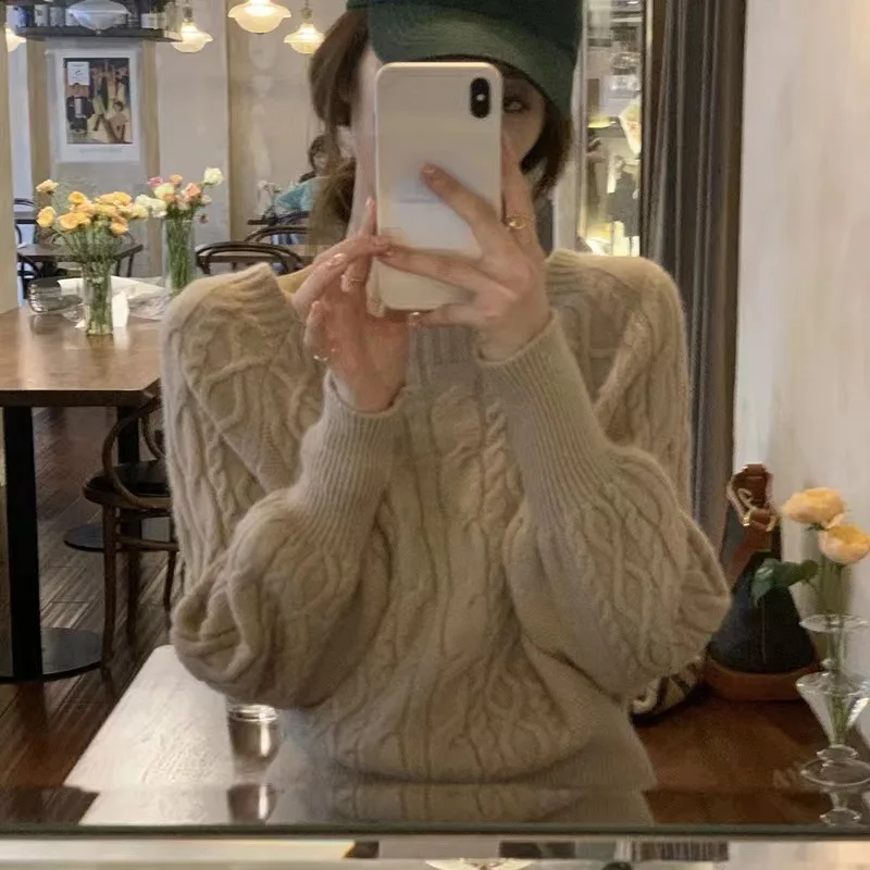 Свитер с квадратным вырезом цвет в ассортименте