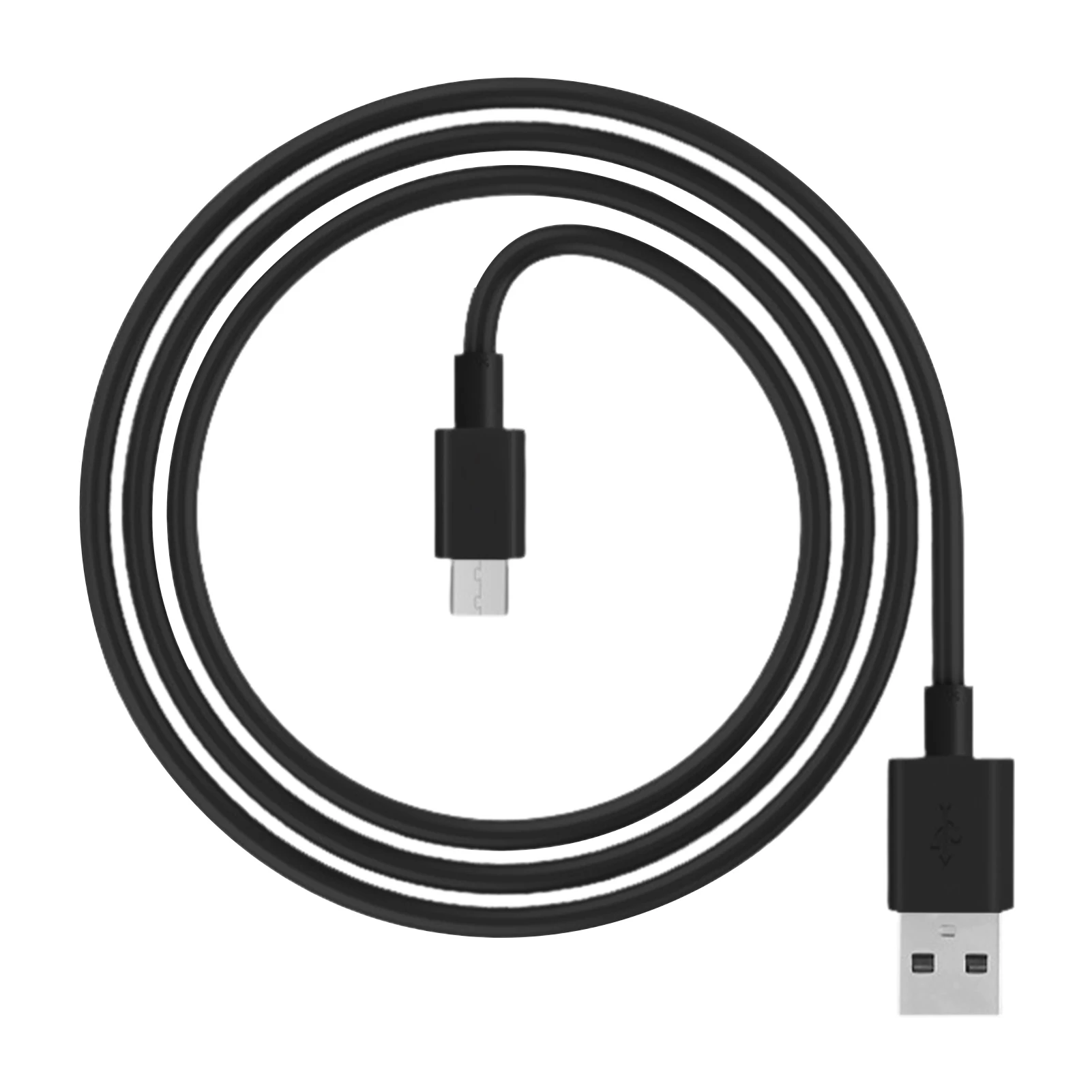 

5A Type C Cable Micro USB Type C Cable For Sam-sung Hua-wei Xiao-mis One Charging Wire Data Cable PVC Type-C USB Wire