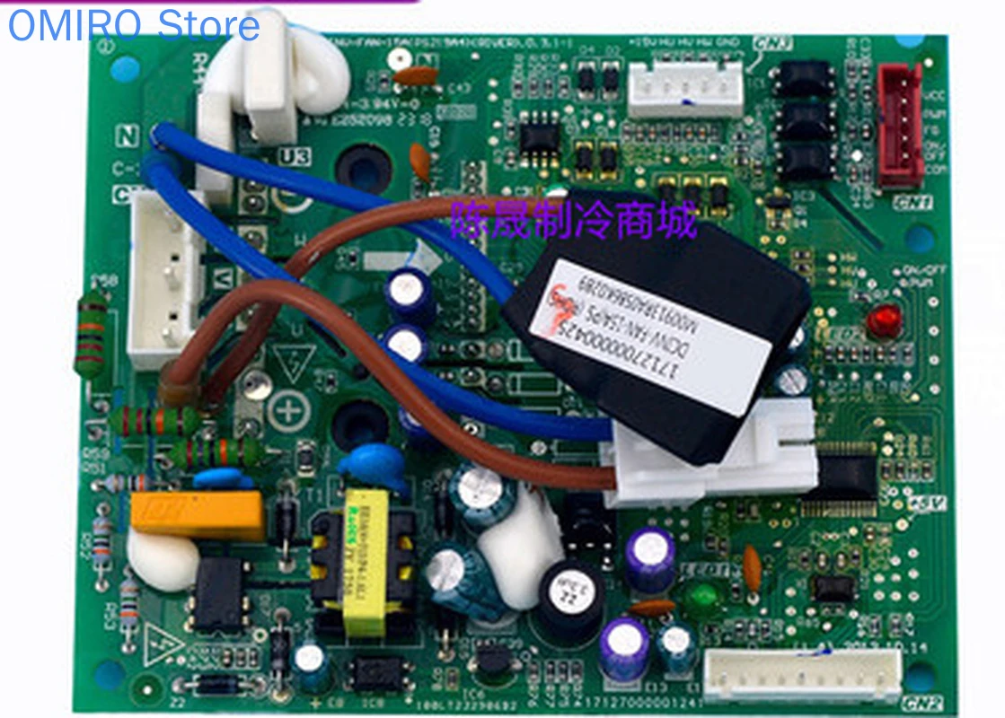 

Для Midea V4 + центрального кондиционера, многолинейный модуль вентилятора постоянного тока, семейная плата привода