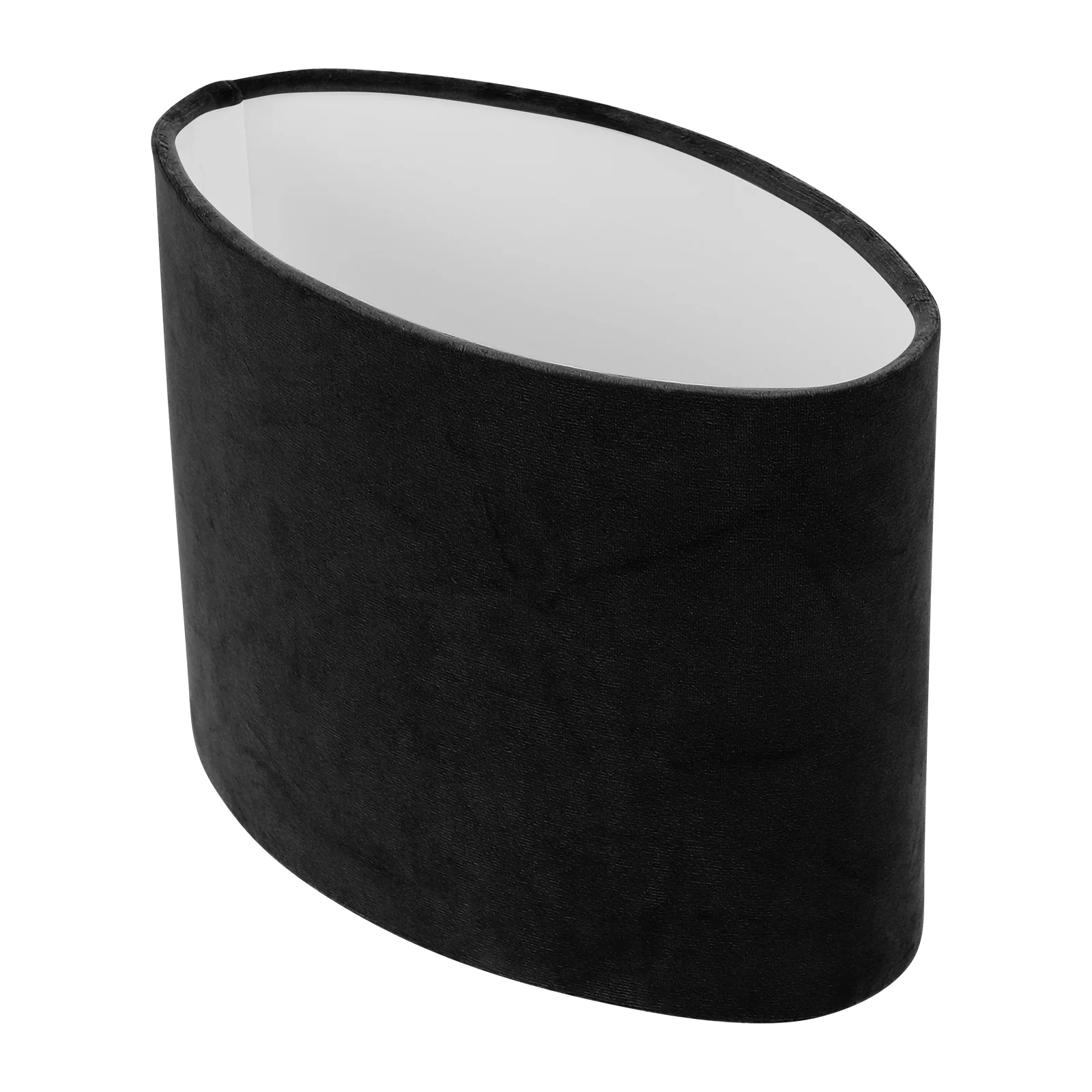 

Lamp Shade Exquisite Light Oval Cover Table Accessory Hanging Small Lampshade Decorative Cloth Craft Fabric Office Shades