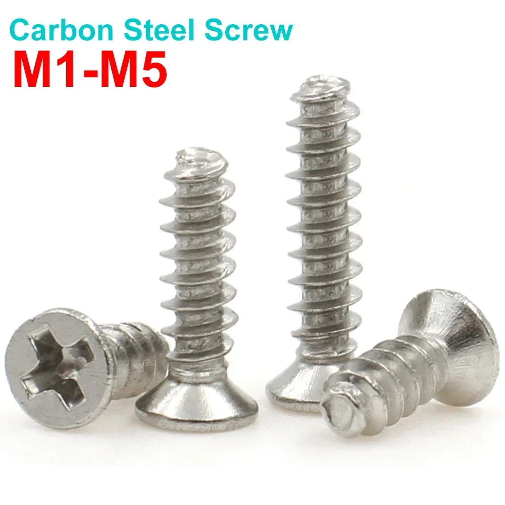 

Саморезы Zimir M1 M2 M2.6 M3 M4 M5