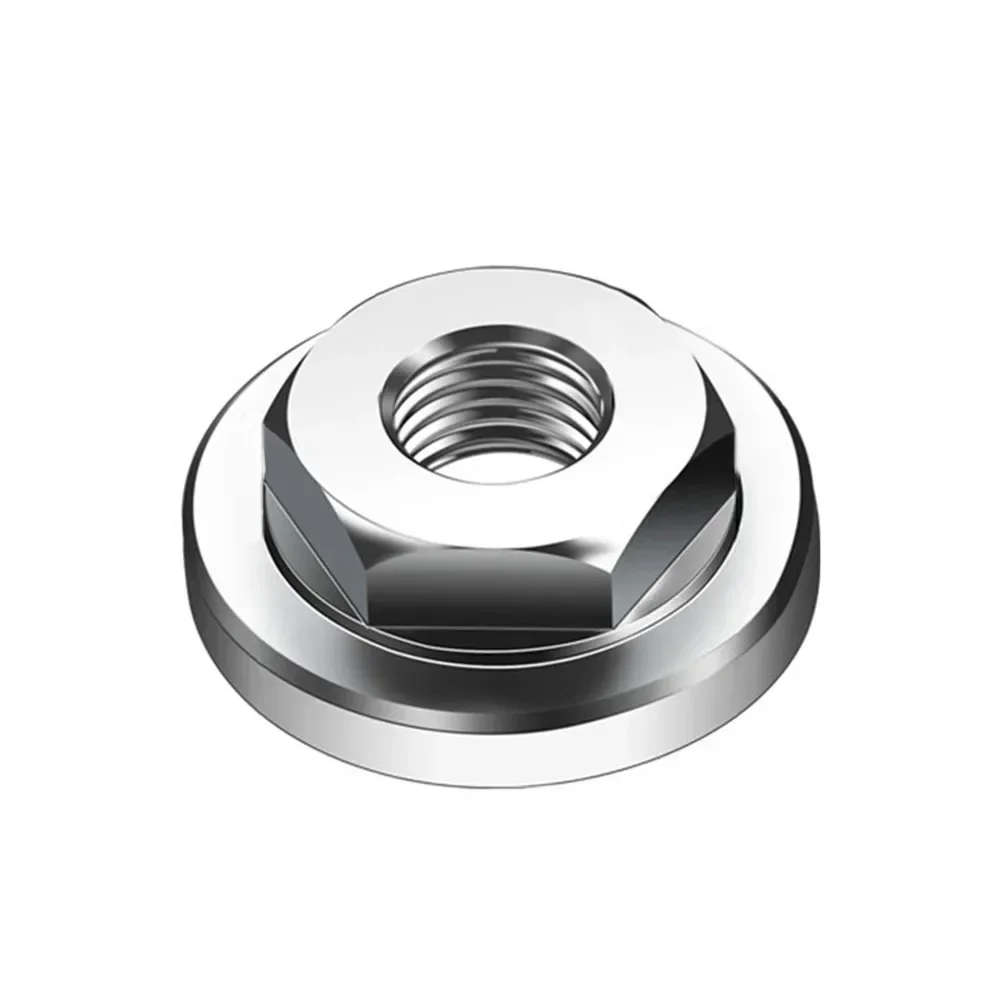 Шестигранная фланцевая гайка M14 для угловой шлифовальной машины