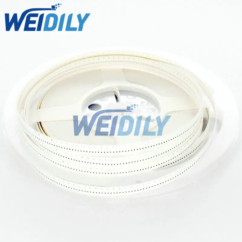 100 шт. 1% SMD резистор 1R ~ 1M 1/16W 1 10 0402 150 Ом 1K 330 K 10K 680 4 7 10R 100R 150R 220R 330R сопротивление м