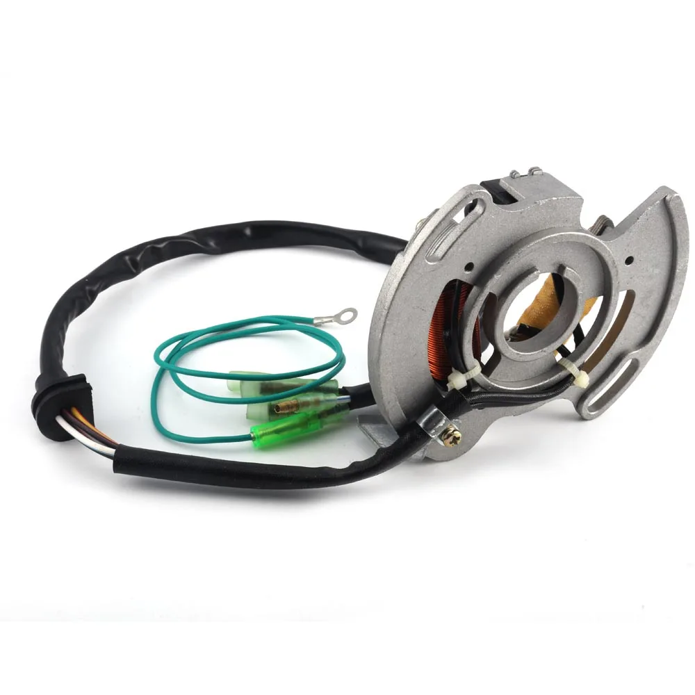 Статор катушки генератора магнето мотоцикла 2XJ-85560-M0-00 3JM-85560-00-00 5VM-85560-00-00 для YAMAHA