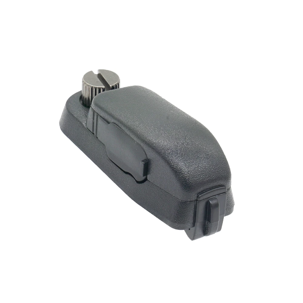 Earpiece Headset Mic Audio Adapter Converter for APX4000 APX2000 APX6000 XPR6300 DP4800 DP3400 MTP6550 XIR P8200 P8268