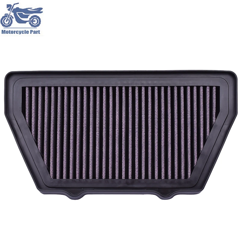 

High Flow Air Cleaner Filter For Honda 17210-MFL-000 CBR 1000 RR CBR1000RR CBR1000 2008 2009 2010 2011 2012 2013 2014 2015 2016