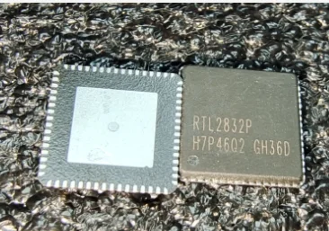 

NEW RTL2832P RTL8881AN MP9426GD-Z MP9426 ARJ T966-H