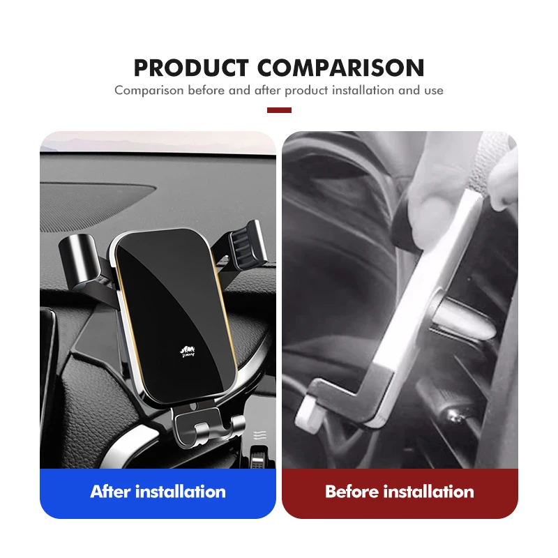 Автомобильный держатель для телефона Аксессуары мобильных телефонов Suzuki Jimny jb35