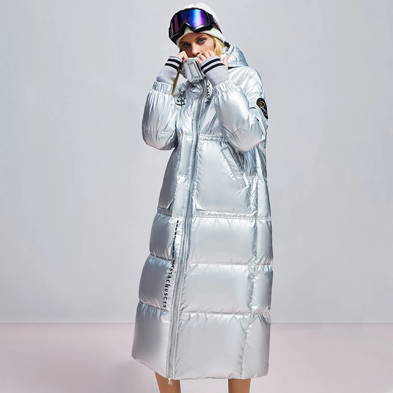 Рисунок 5 - Женские пуховики на зиму 2022