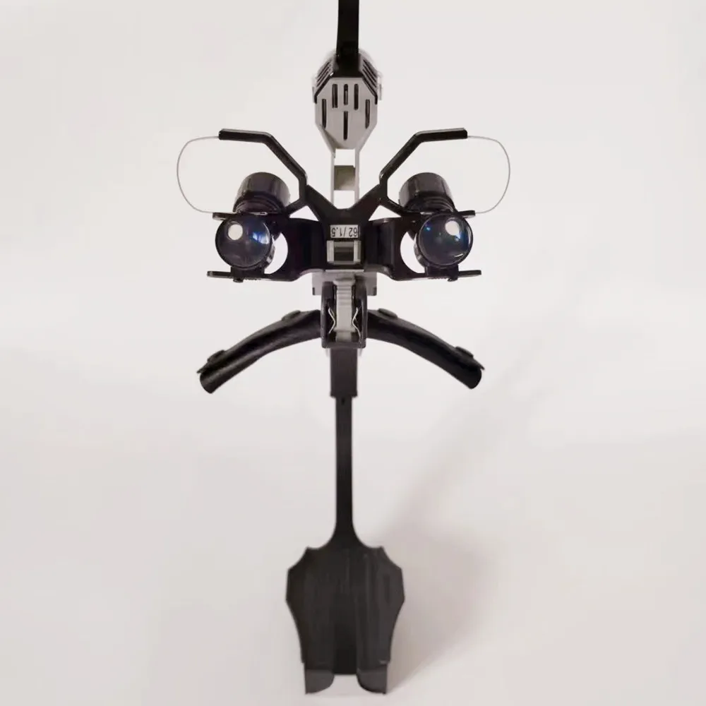 Бестеневой налобный осветитель Korera DKH60 LED 2.5X/4X черный