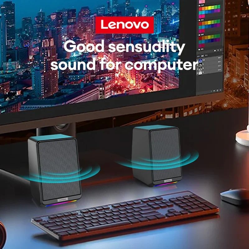 Динамики Lenovo TS38