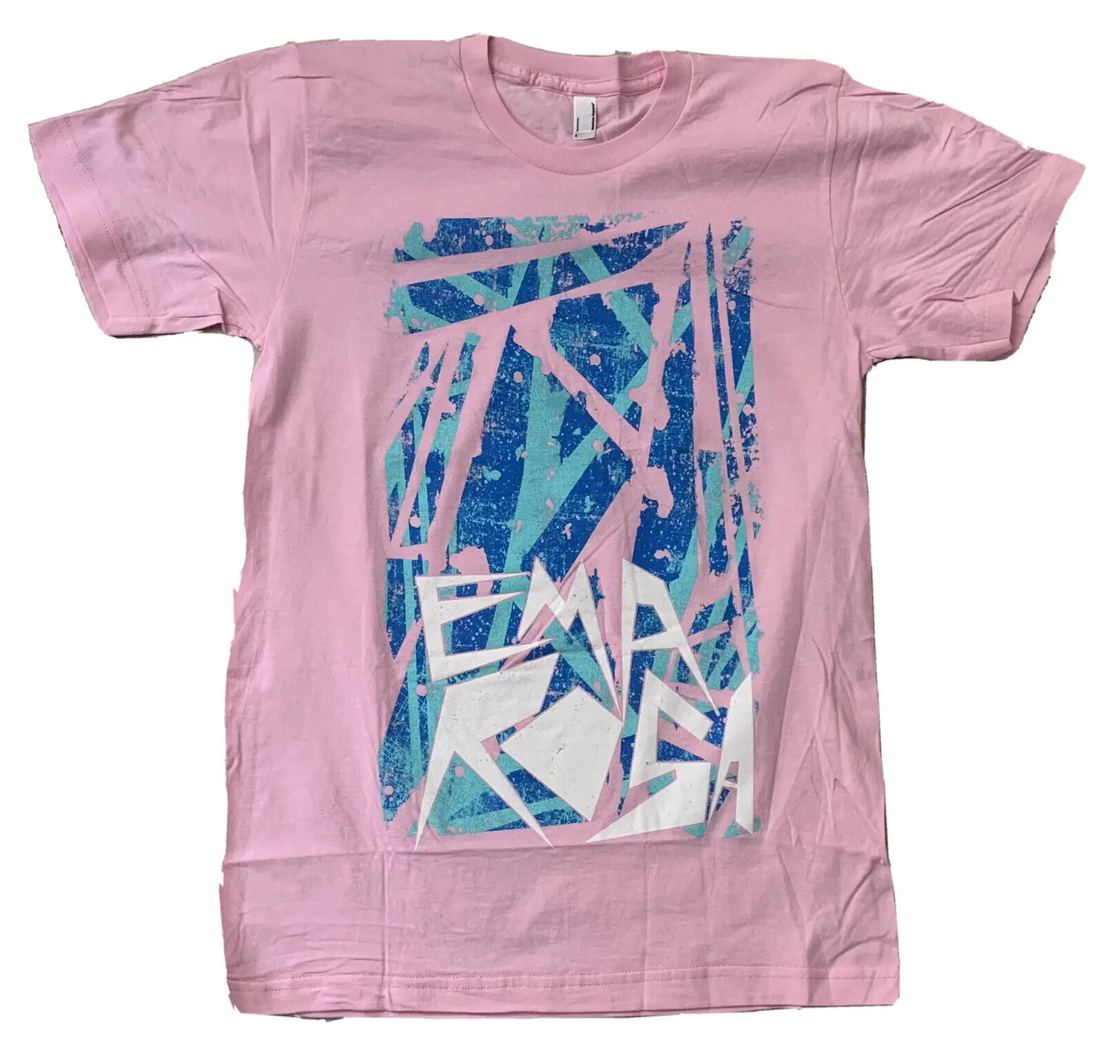 Emarosa-формы-винтажная новая никогда не носится OG Футболка-XS-Танцевальный Гавин танец