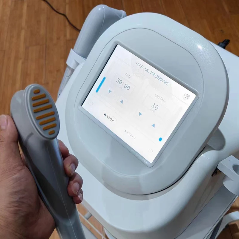 Новая технология Sophora Wave Подтяжка кожи Лифтинг лица Удаление тонких линий