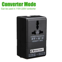 100w voltage converter step up and down ac 110v120v to 220v240v 2 way voltage transformer power converter adapter 220v to 110v