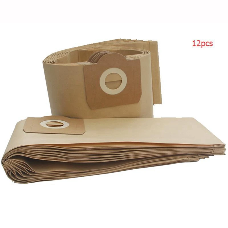 Мешок для пыли пылесоса Karcher WD3 WD3200 WD3300 WD3.500P MV3 SE4001 SE4002 6.959-130 мешки