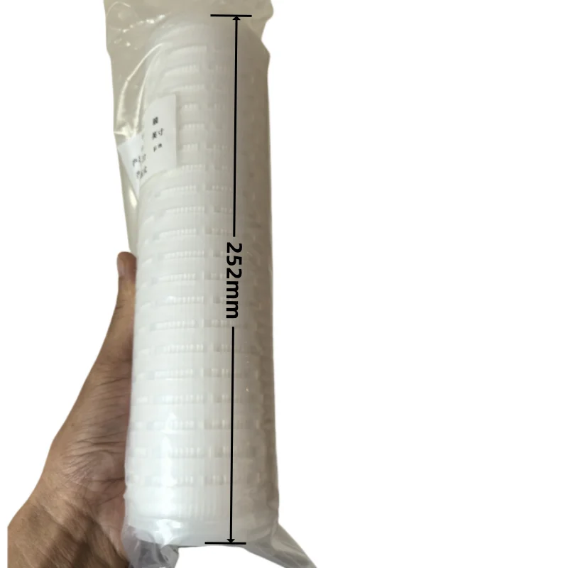 

Фильтр для воды 0,22 микрон 10 дюймов