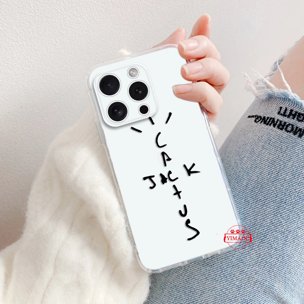 ca jack tus T-travis hot scott Мягкий чехол для LG K71 K8 Plus K9 Lite Q510 K92 Q92 Stylo 6 7 V40 V50 V60 Velvet G9 X4 Q61 Q60