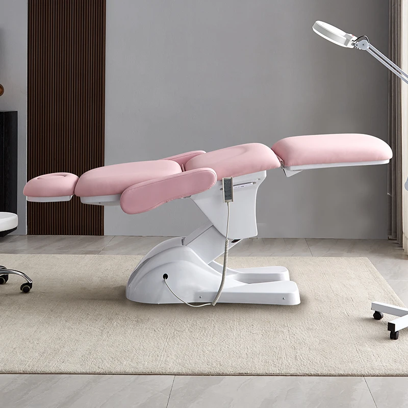 Электрическая кровать для салона красоты специальная лифтинг массажа ушей