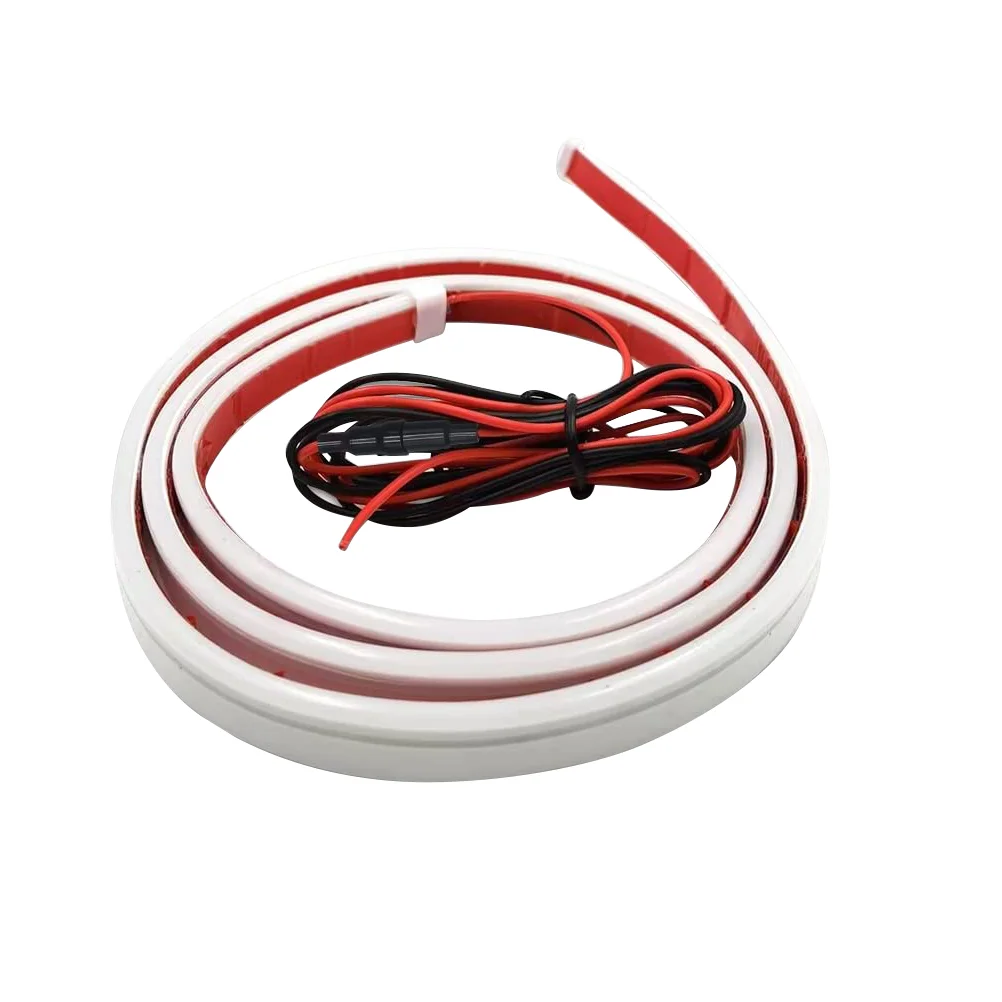 

Light Strip Led Running Car Lamp Daytime Headlight Surface Tube Suv Truck Flexible Accessories