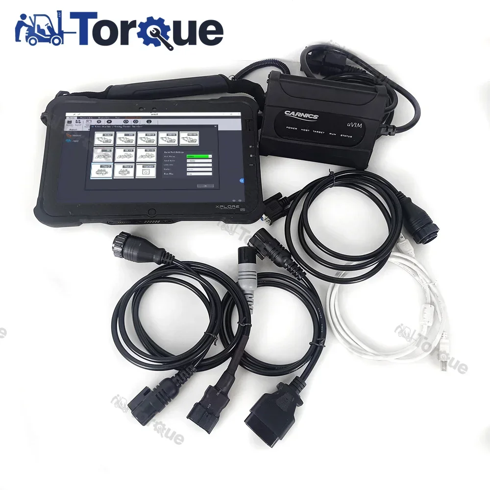 Диагностический инструмент для комплекта диагностического сканера Doosan