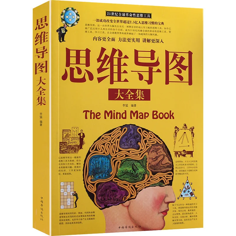 《Siweidaotu》Teenager Thinking Development A Collection of Successfully Changing People's Habits of Thinking Free Shipping
