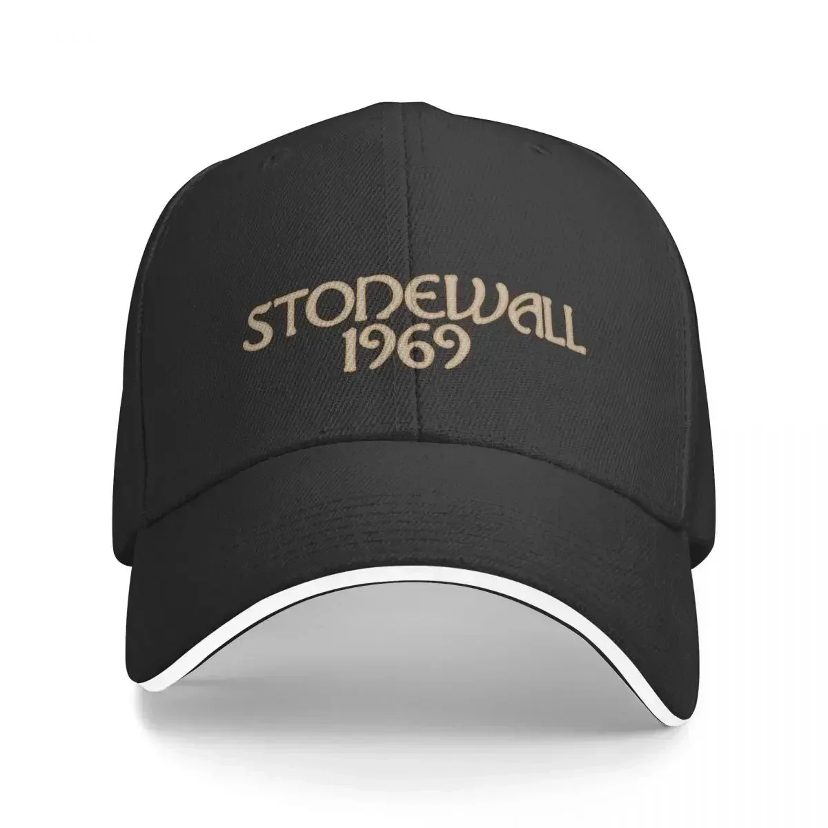 Кепка Stonewall 1969 модные повседневные бейсболки регулируемая шляпа летние унисекс в