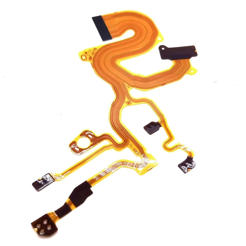 Основной гибкий кабель для задней крышки объектива фотоаппарата SONY DSC-W730