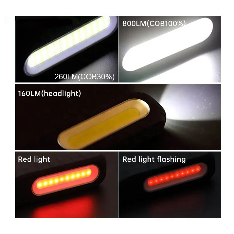 Рабочая функция перезаряжаемая портативная фотовспышка с магнитной основой