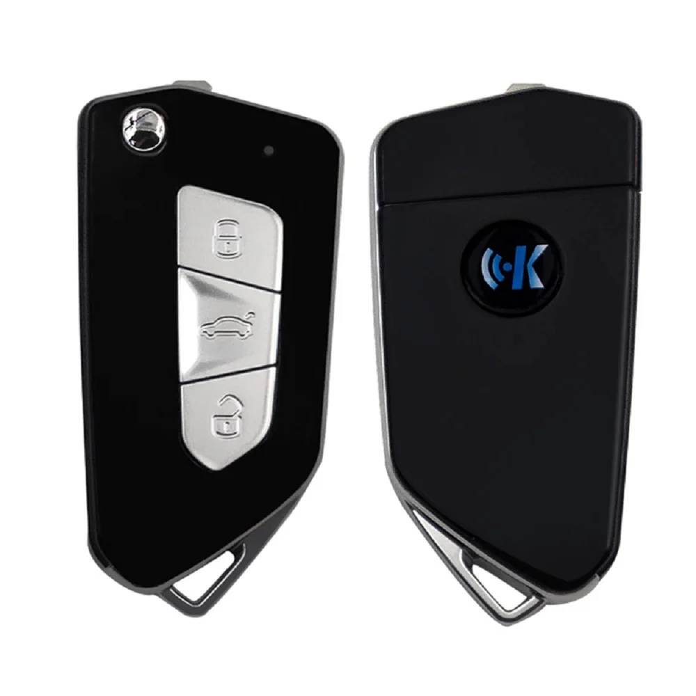 Фото 5 шт./лот KEYDIY оригинальный KD B пульт дистанционного управления B34 для KD900 KD-X2 mini KD машина может заменить лезвие №1
