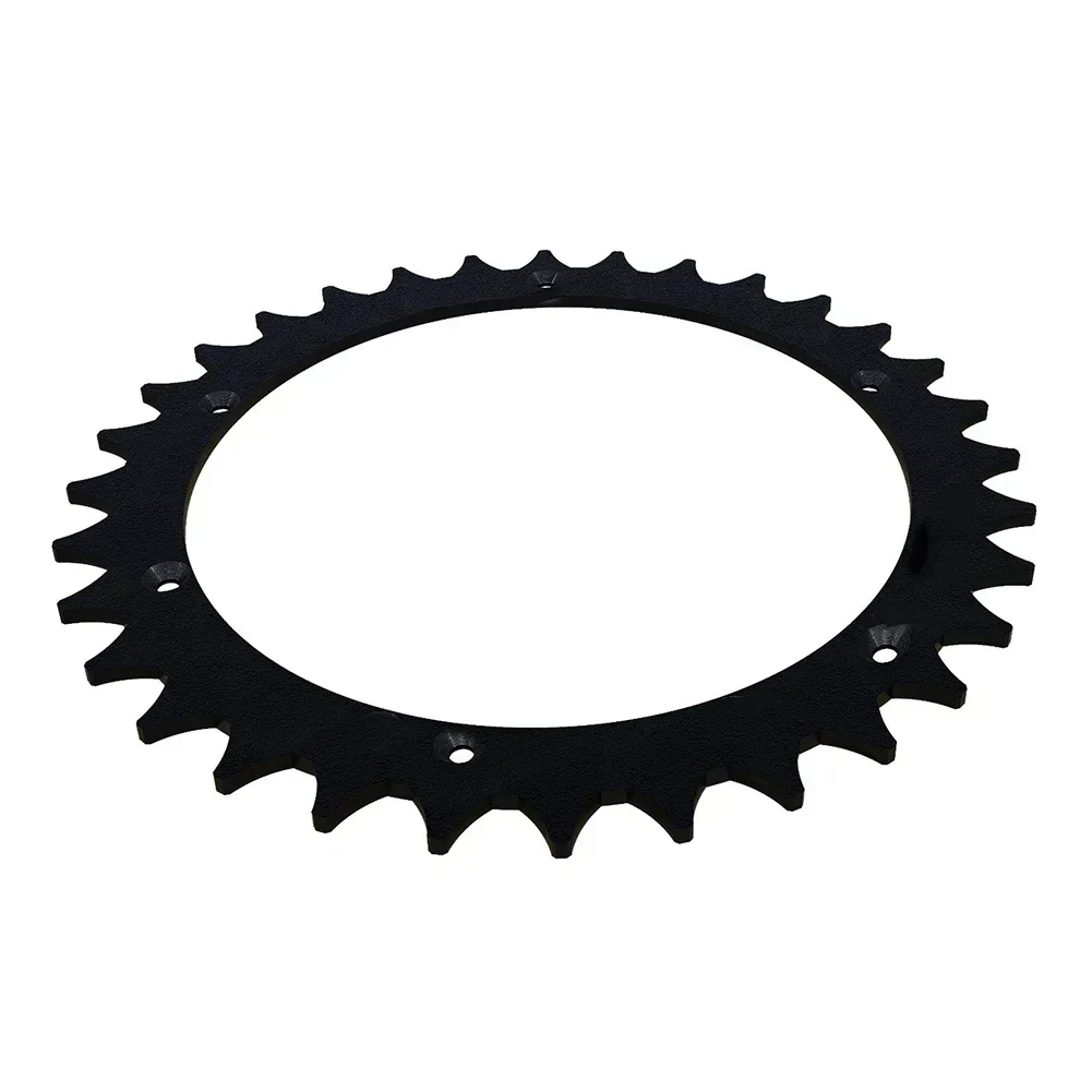 2 шт. шипы для газонокосилки ForWorx робота-косилки S/M газонокосилка 205 мм WR165E WR167E 205*2 5