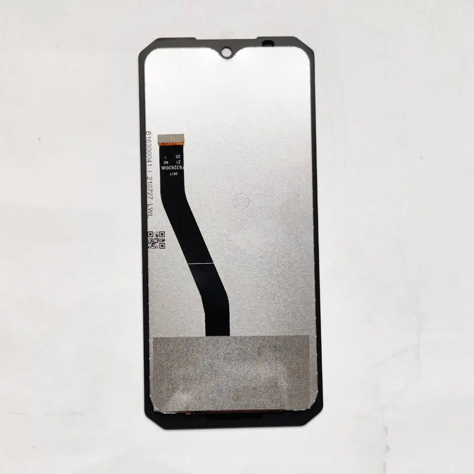 original for oukitel wp6 6 3inch cell phone lcd dispaly digitizer assembly glass panelrepair tools free global shipping