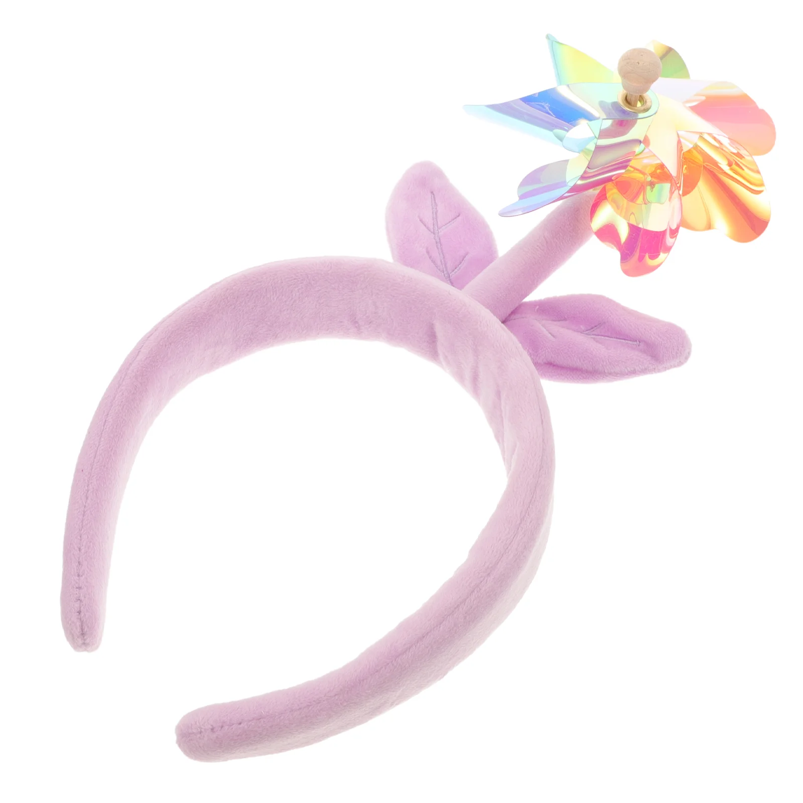 3 шт./упаковка Женская пластиковая ветряная мельница