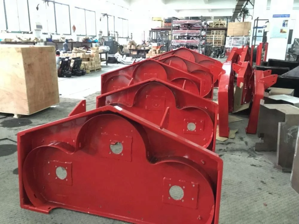 Тракторная мини-газонокосилка с отделкой