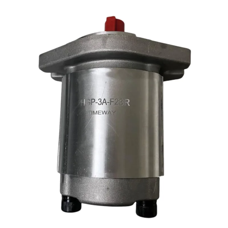 Оптовая продажа гидравлического шестеренного насоса Hydromax серии HGP HGP-2A-F8R 1A F4R