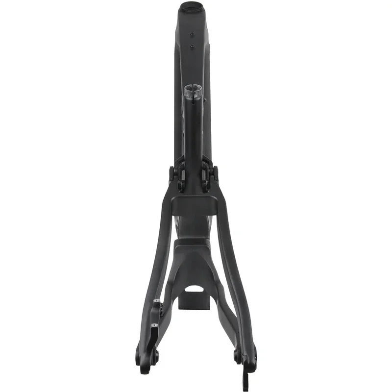 Dengfu EBIKE Carbon E82 рама с полной подвеской поддержка рамы электрического велосипеда