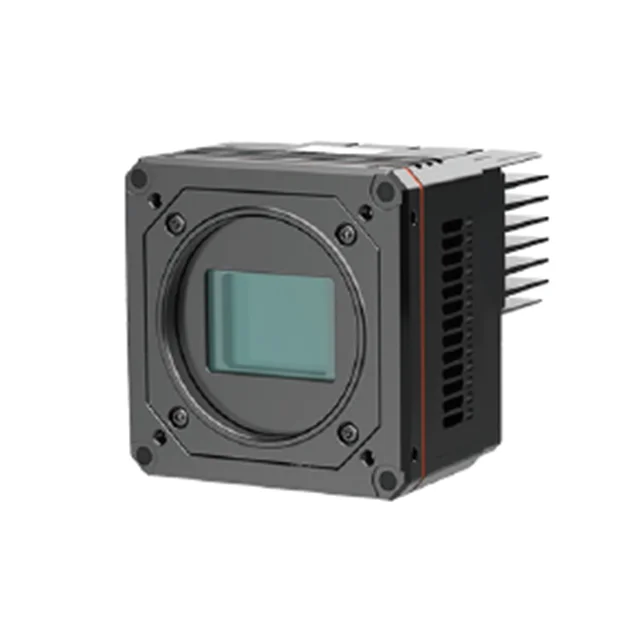 

HC-CH500-90TM C Mount Mono Gige Industrial Machine Vision Camera With Global Shutter